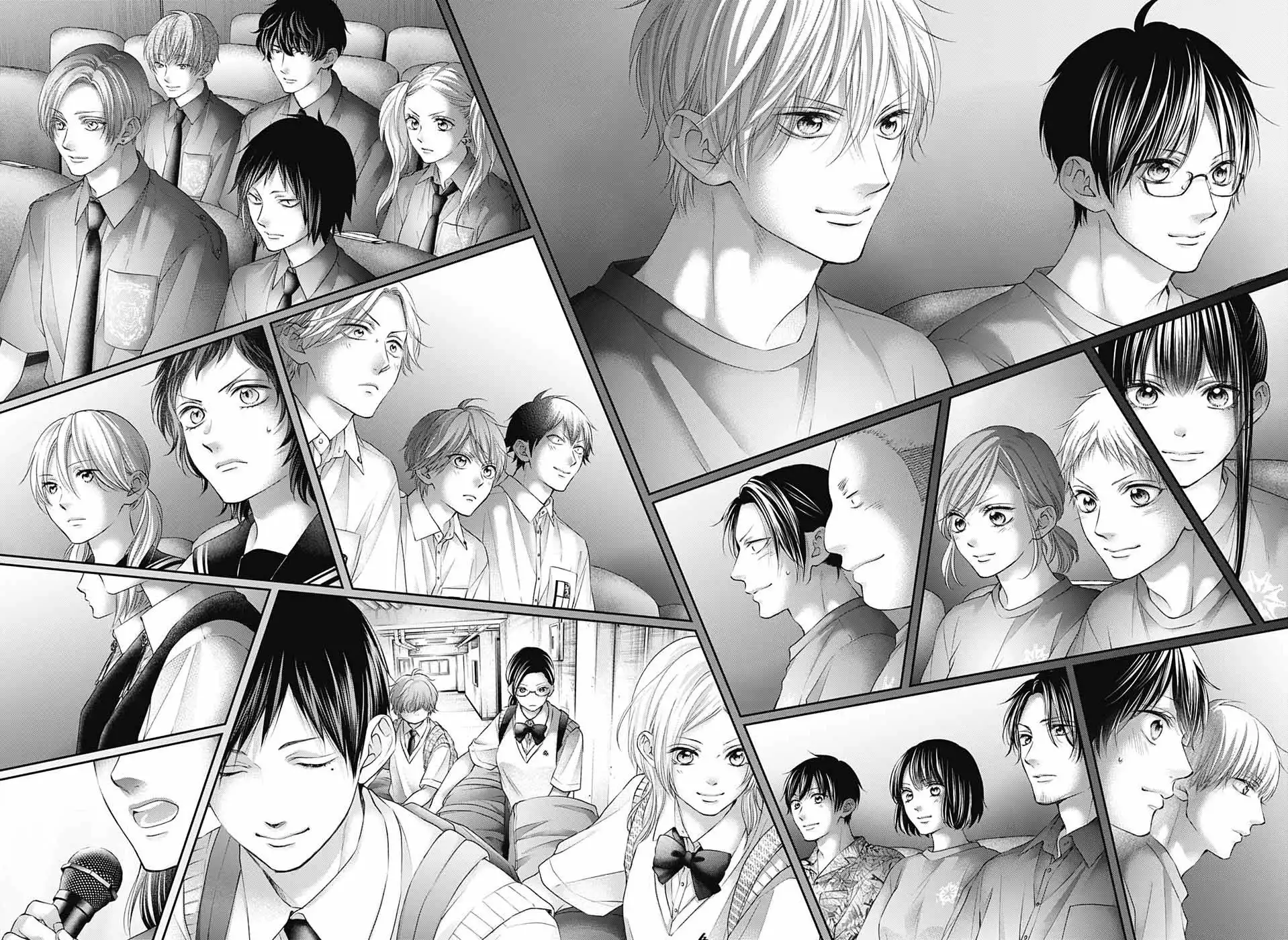 Kono Oto Tomare! Chapter 115 34